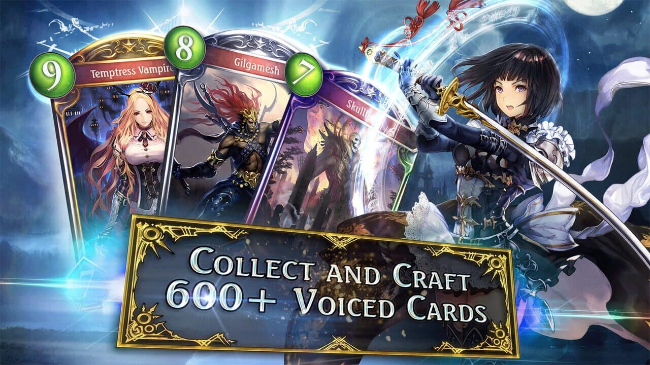Shadowverse thumbnail 5