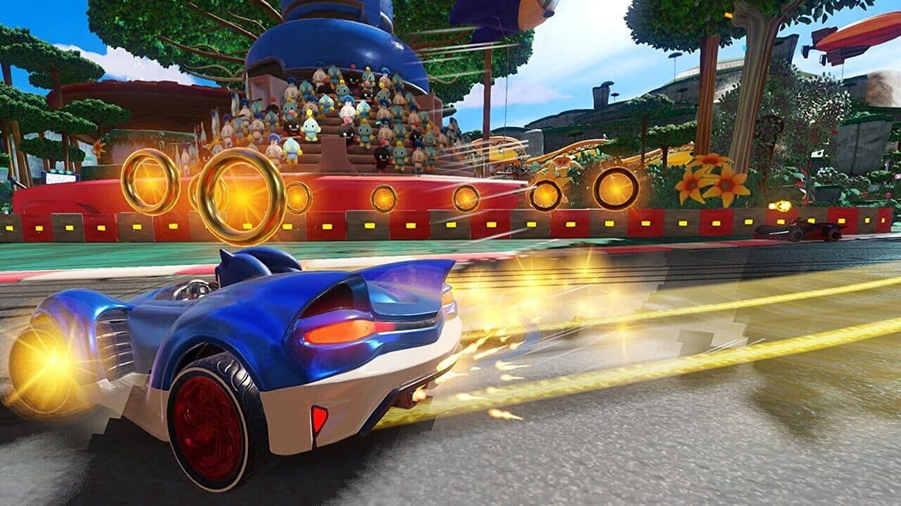 Team Sonic Racing thumbnail 3
