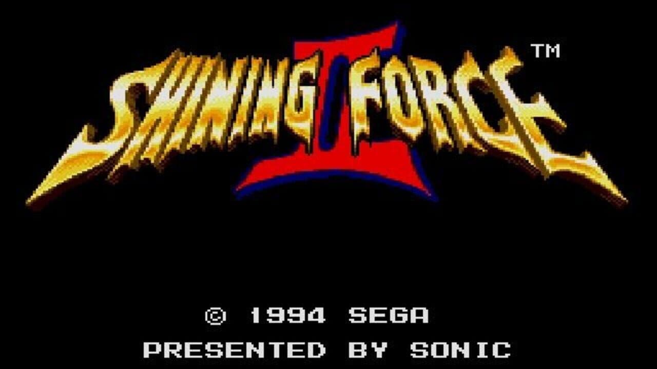 Shining Force II thumbnail 3