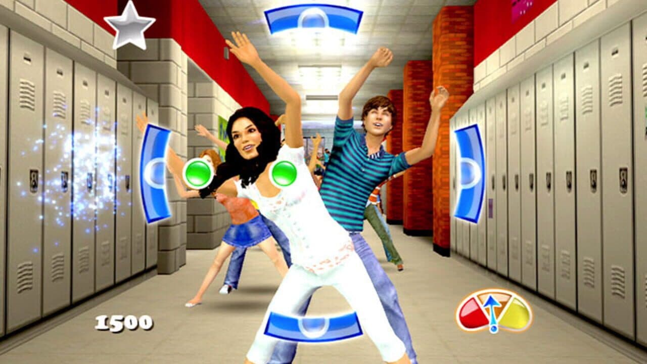 High School Musical 3: Senior Year Dance screenshot 1