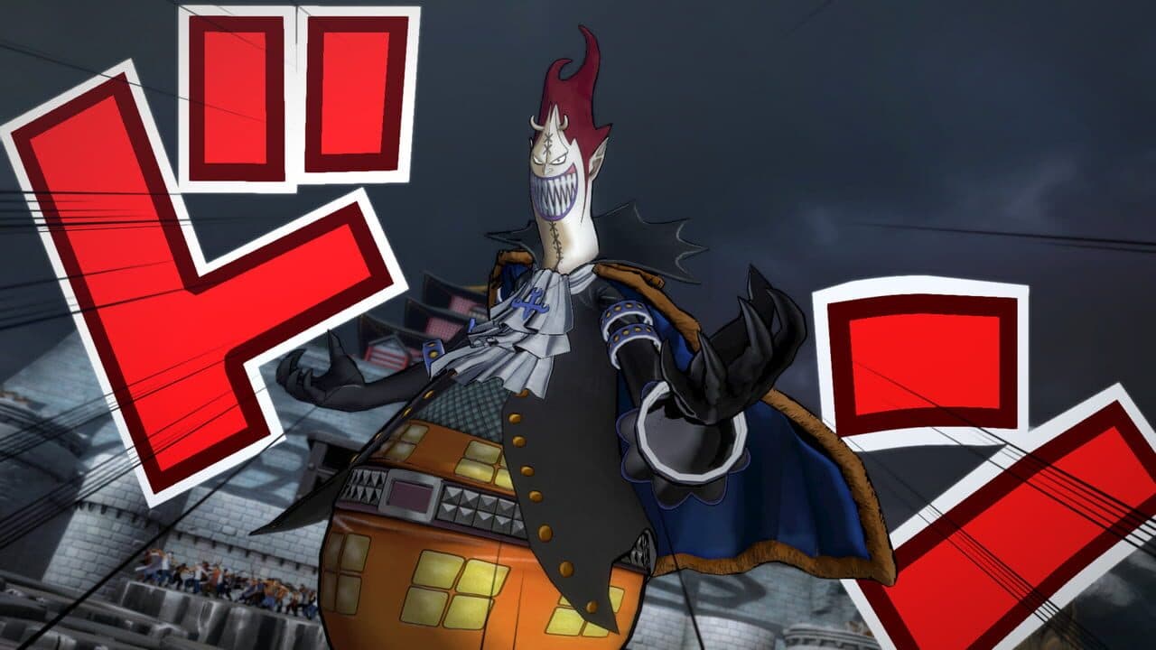 One Piece: Burning Blood thumbnail 3