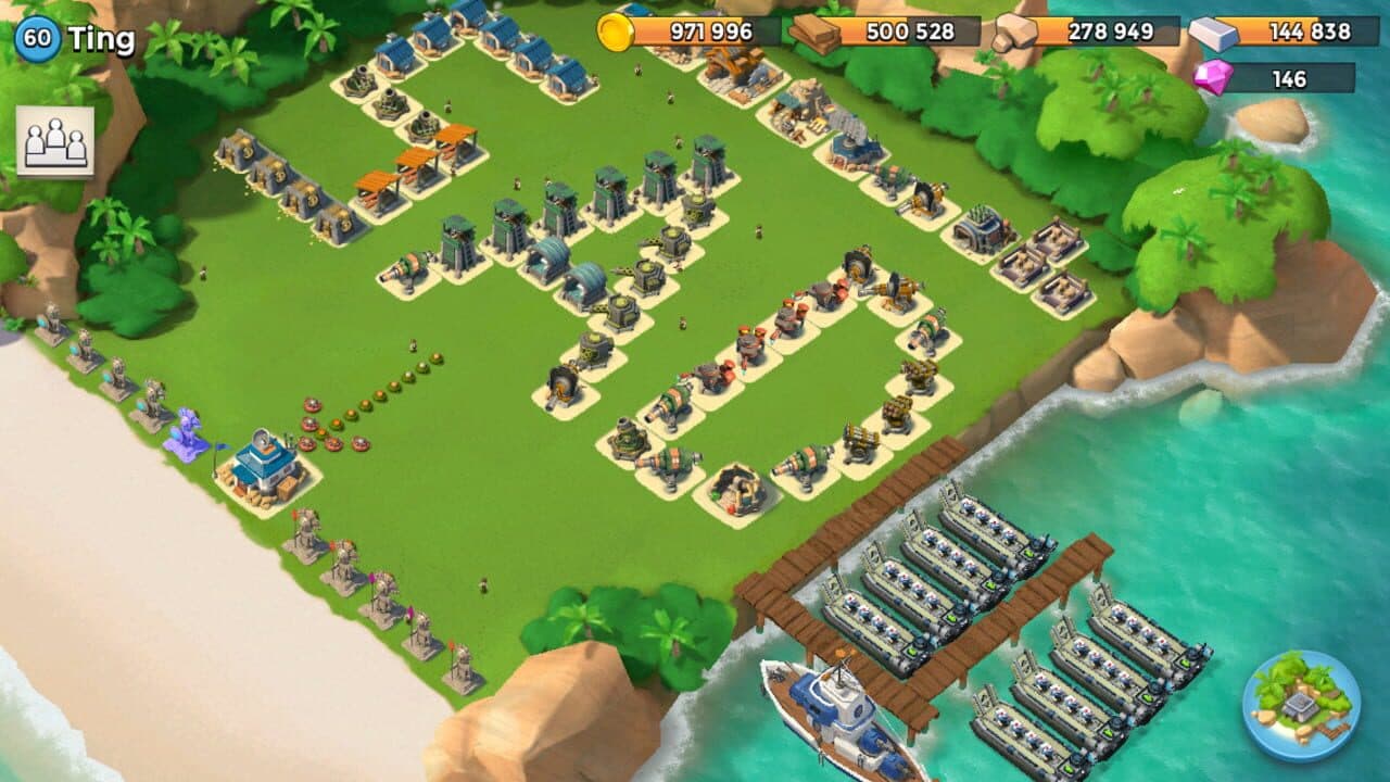 Boom Beach thumbnail 4