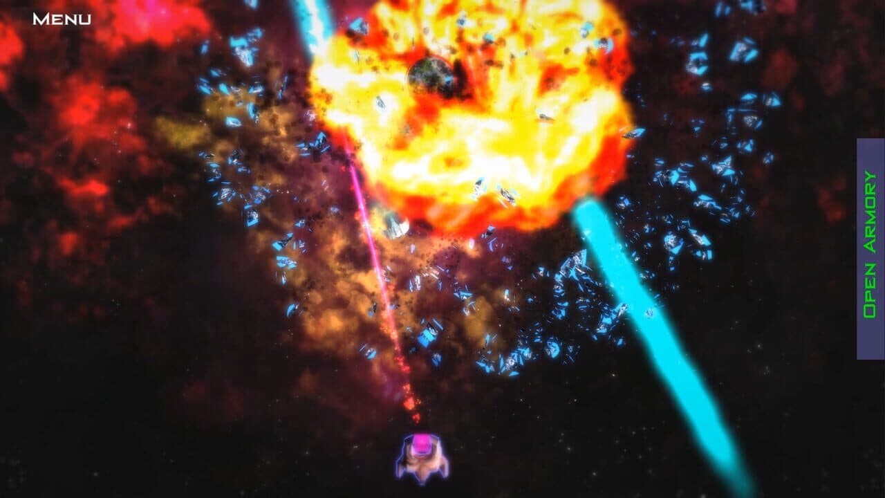 Gravity Shot thumbnail 5