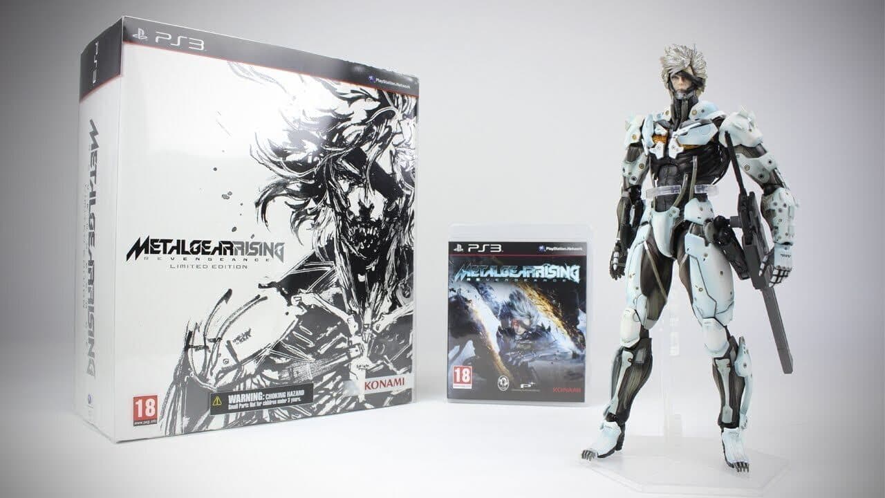 Metal Gear Rising: Revengeance - Limited Edition thumbnail 2