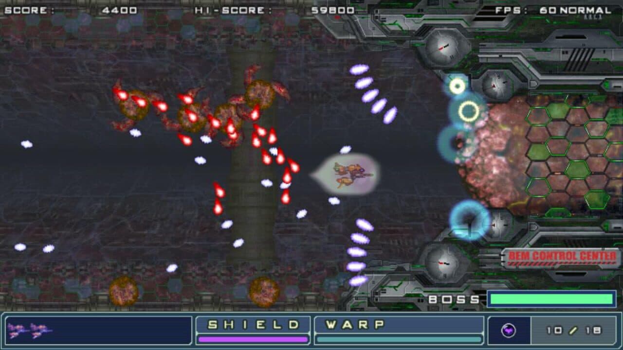 Zangeki Warp thumbnail 5