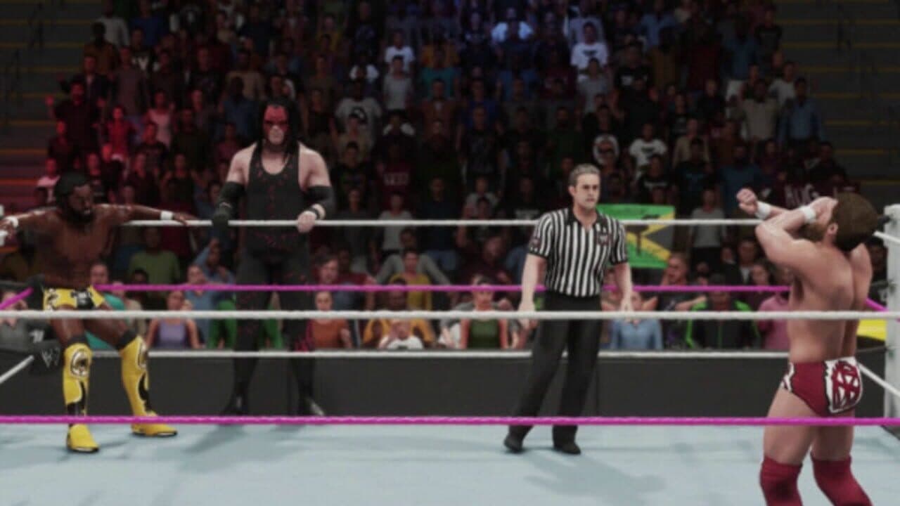 WWE 2K19 thumbnail 5
