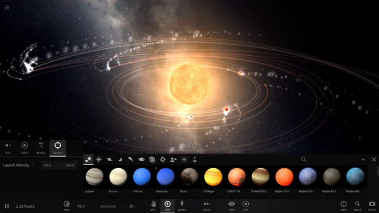 Universe Sandbox thumbnail 3