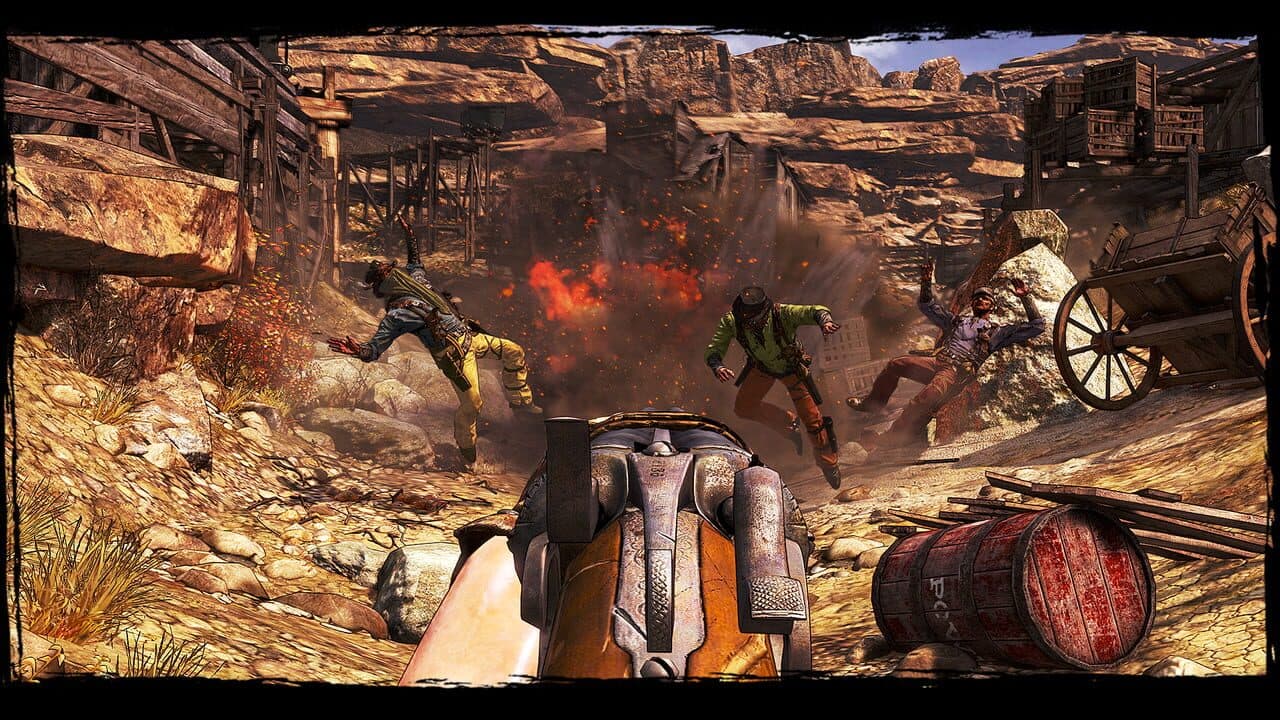 Call of Juarez: Gunslinger thumbnail 3