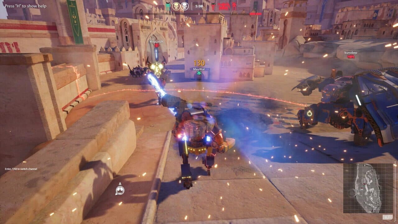 Blazing Core thumbnail 8