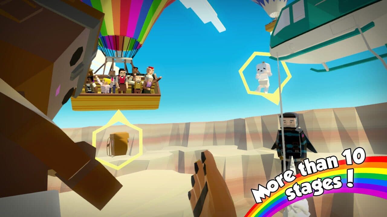 Rescuties! VR thumbnail 5