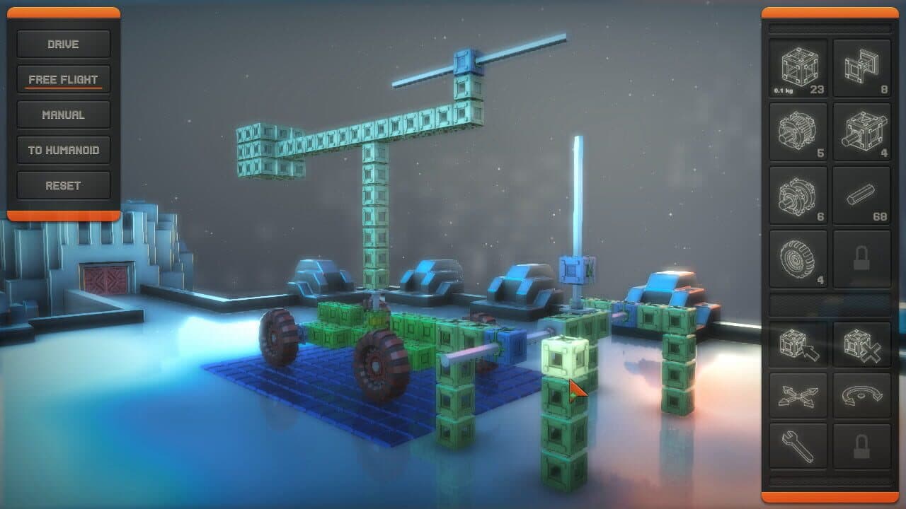MechoEcho thumbnail 5