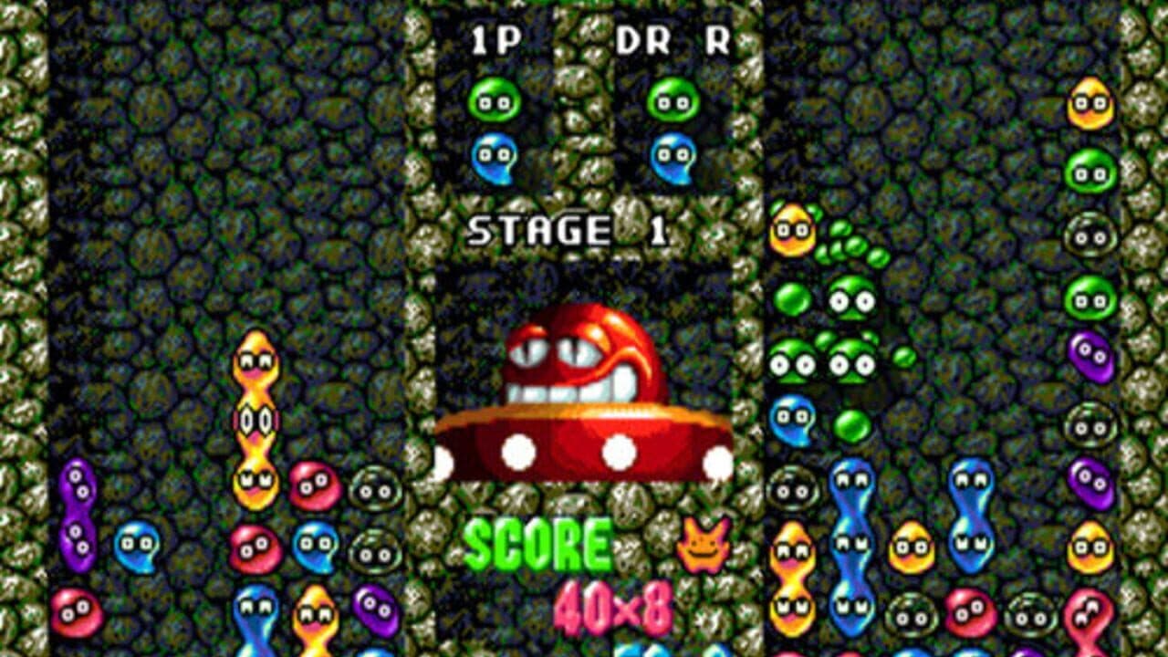 Dr. Robotnik's Mean Bean Machine thumbnail 2