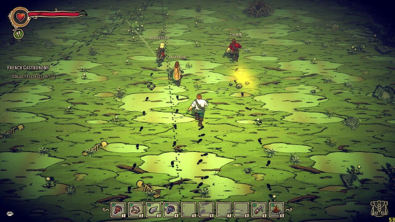 Grimm: Dark Legacy screenshot 1