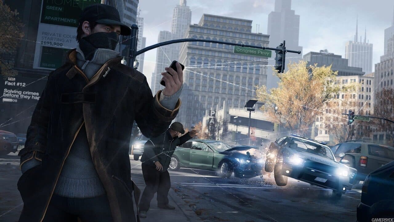 Watch Dogs thumbnail 4