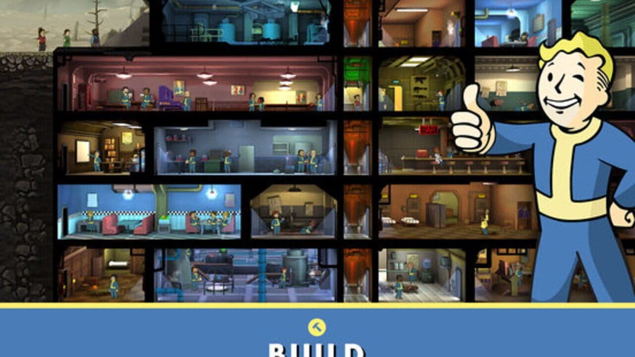 Fallout Shelter thumbnail 3