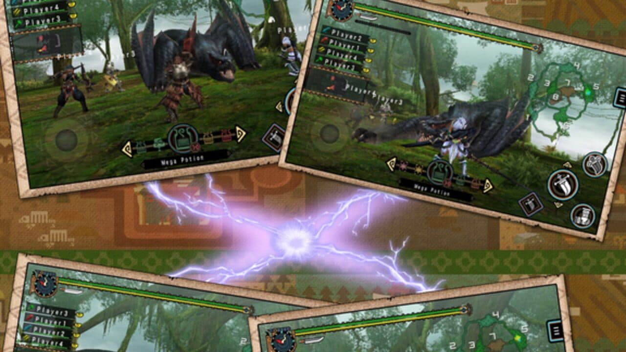 Monster Hunter Tri: Limited Edition thumbnail 7