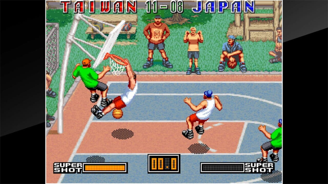 ACA Neo Geo: Street Hoop thumbnail 3