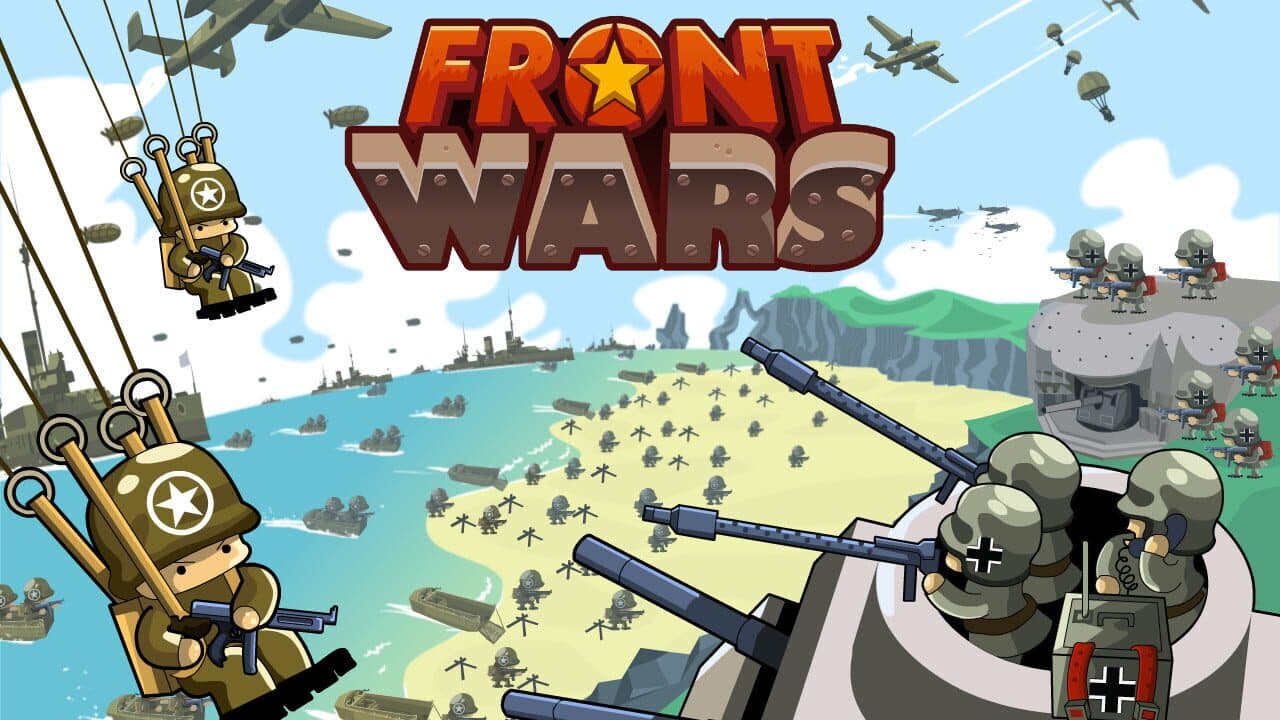 Front Wars thumbnail 4