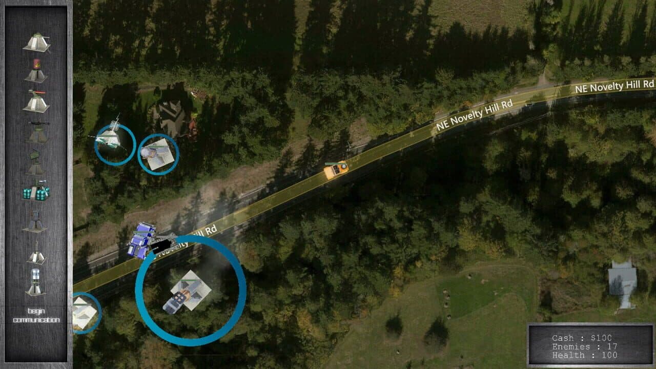 World Defense: Fragmented Reality thumbnail 3