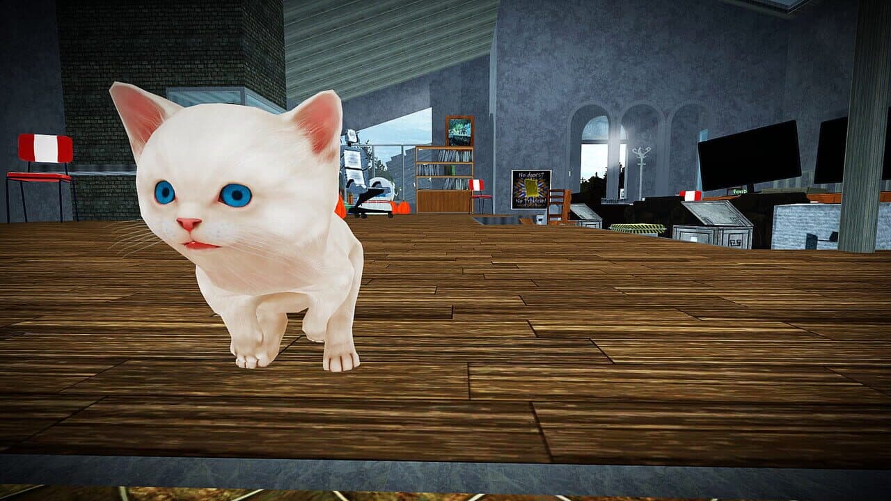 Kitten Rampage thumbnail 5