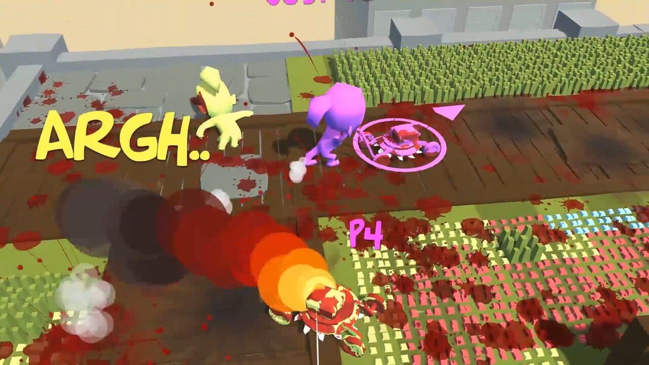 Lethal Lawns: Competitive Mowing Bloodsport thumbnail 7