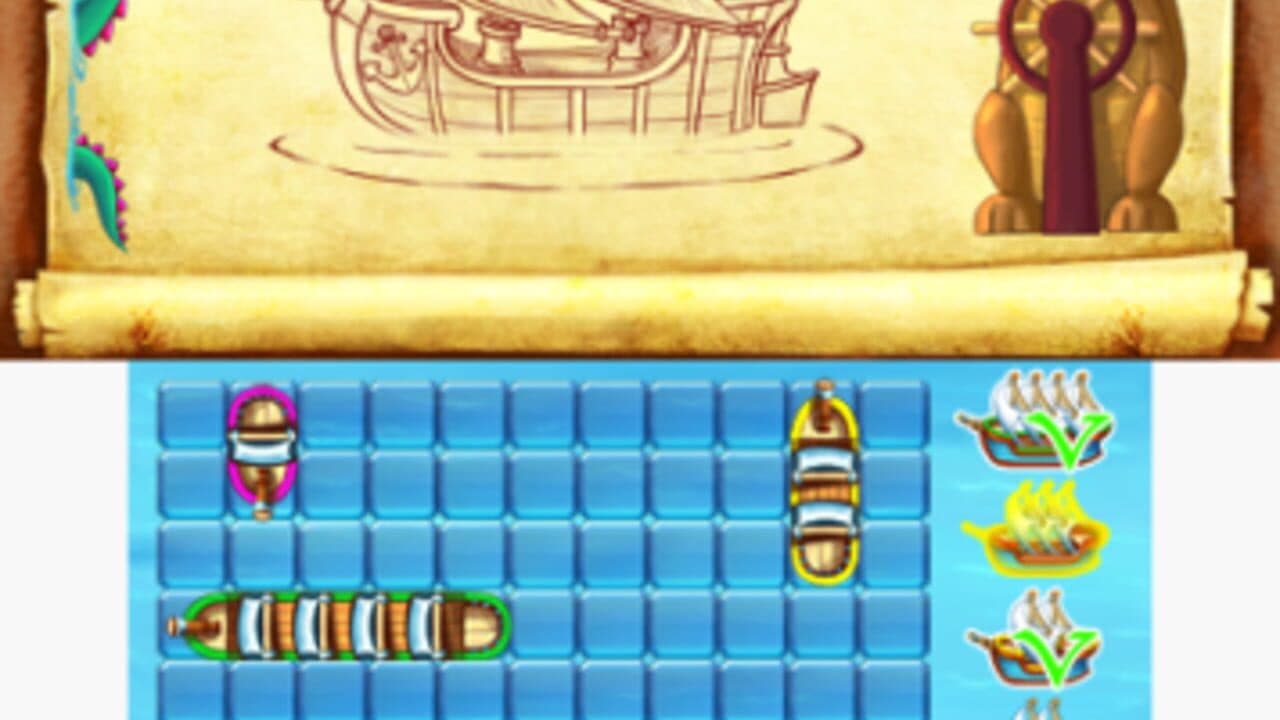 Tiny Games: Knights & Dragons screenshot 1