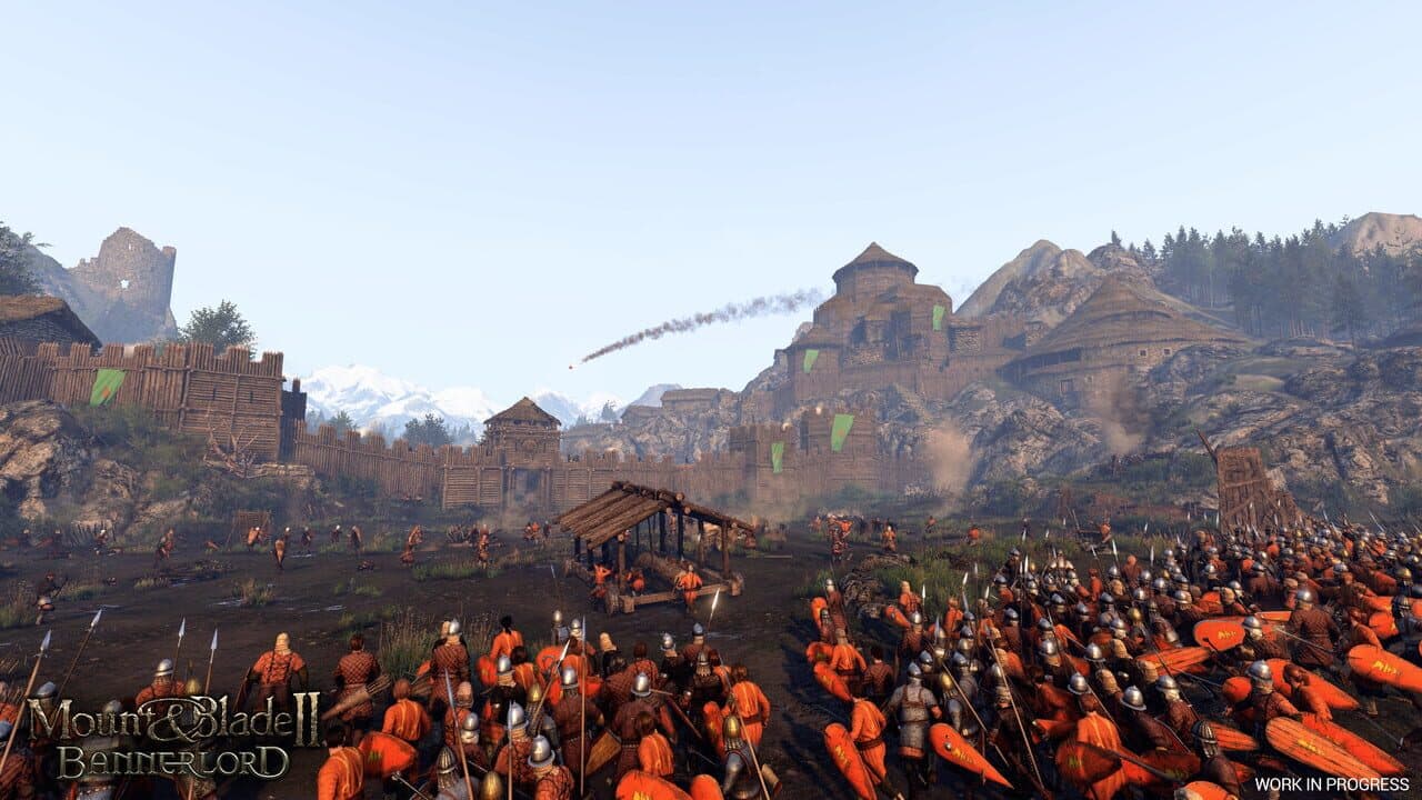 Mount & Blade II: Bannerlord thumbnail 4