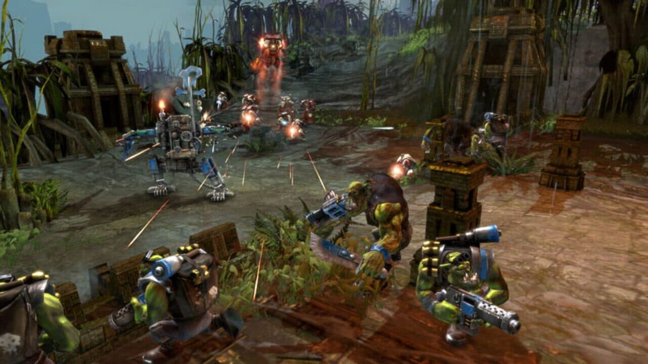Warhammer 40,000: Dawn of War II thumbnail 4