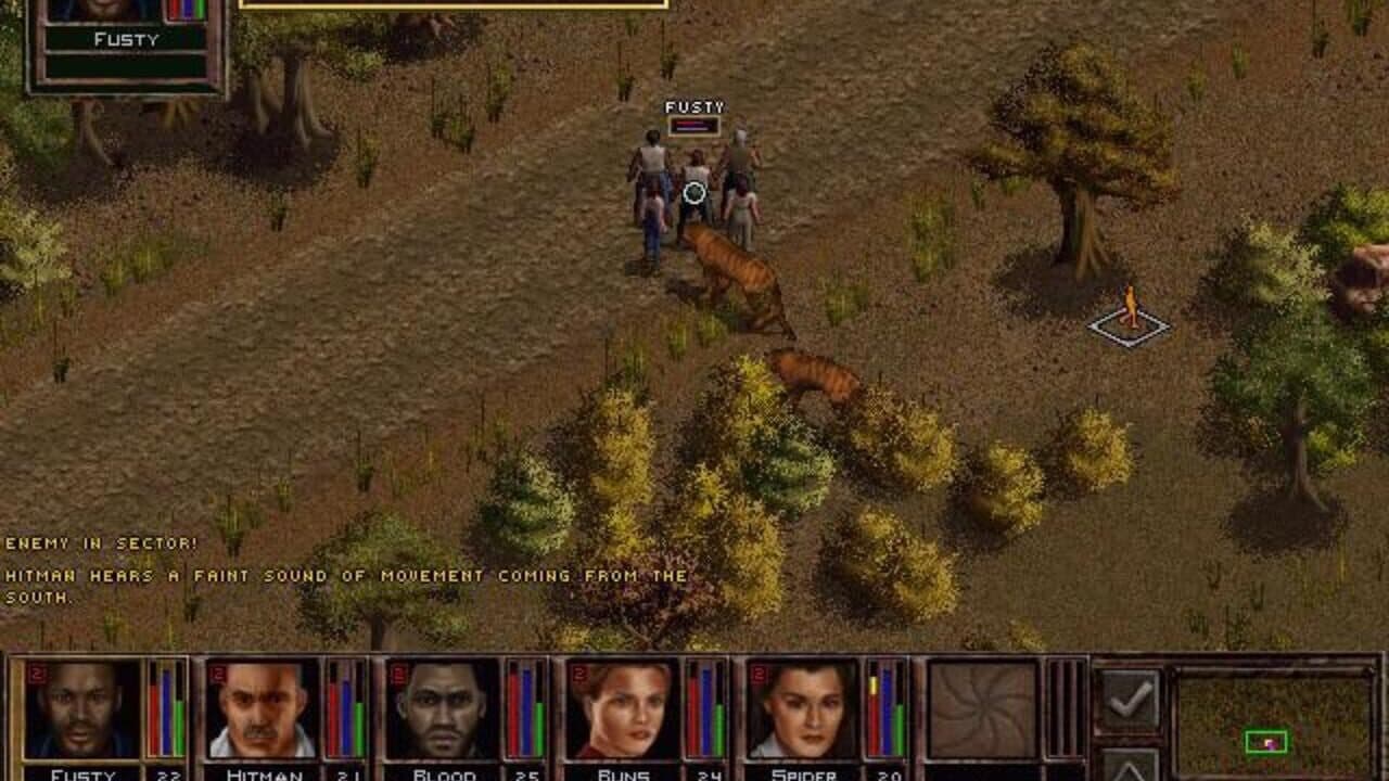 Jagged Alliance 2: Gold Pack thumbnail 4
