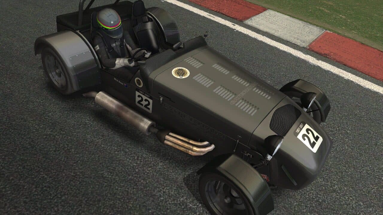 Race: Caterham thumbnail 3