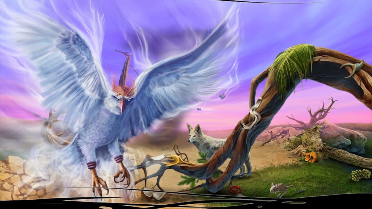 Dream Catcher Chronicles: Manitou thumbnail 4