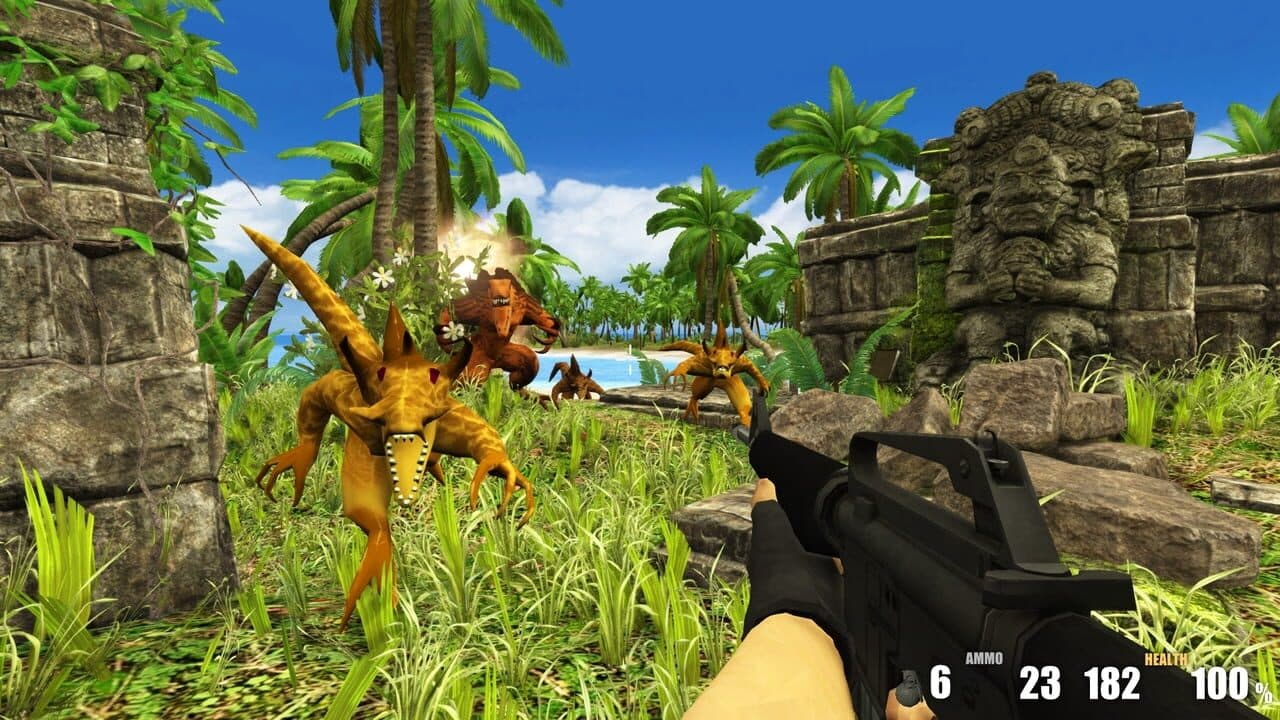 Action Alien thumbnail 5