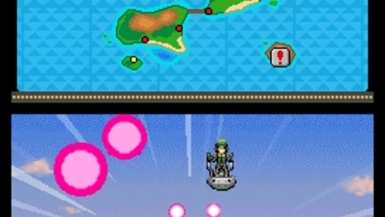 Pokémon Ranger: Guardian Signs thumbnail 2
