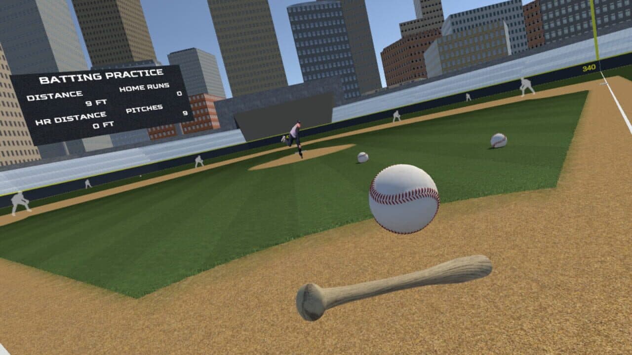 Big Hit VR Baseball thumbnail 4