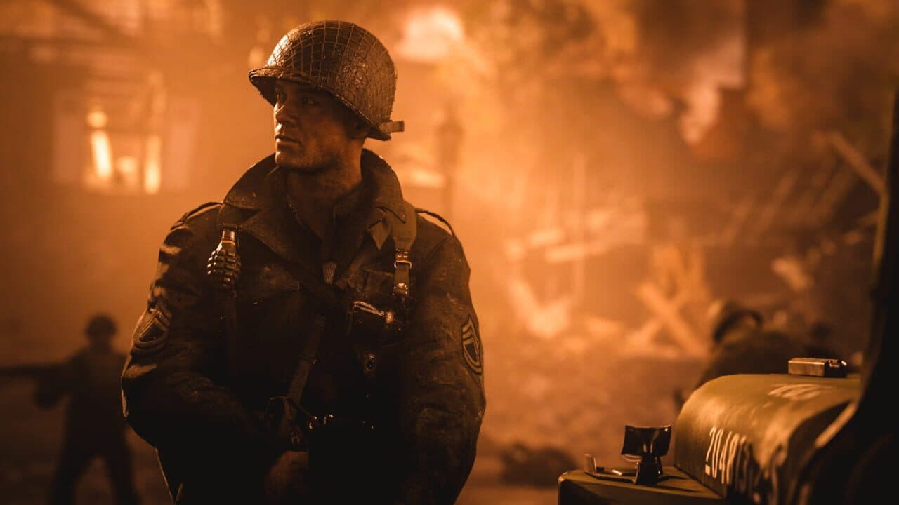 Call of Duty: WWII - Digital Deluxe Edition thumbnail 11
