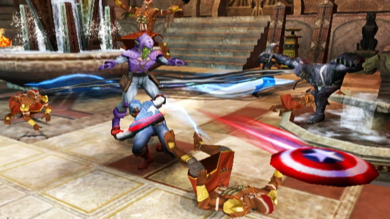 Marvel: Ultimate Alliance 2 thumbnail 6