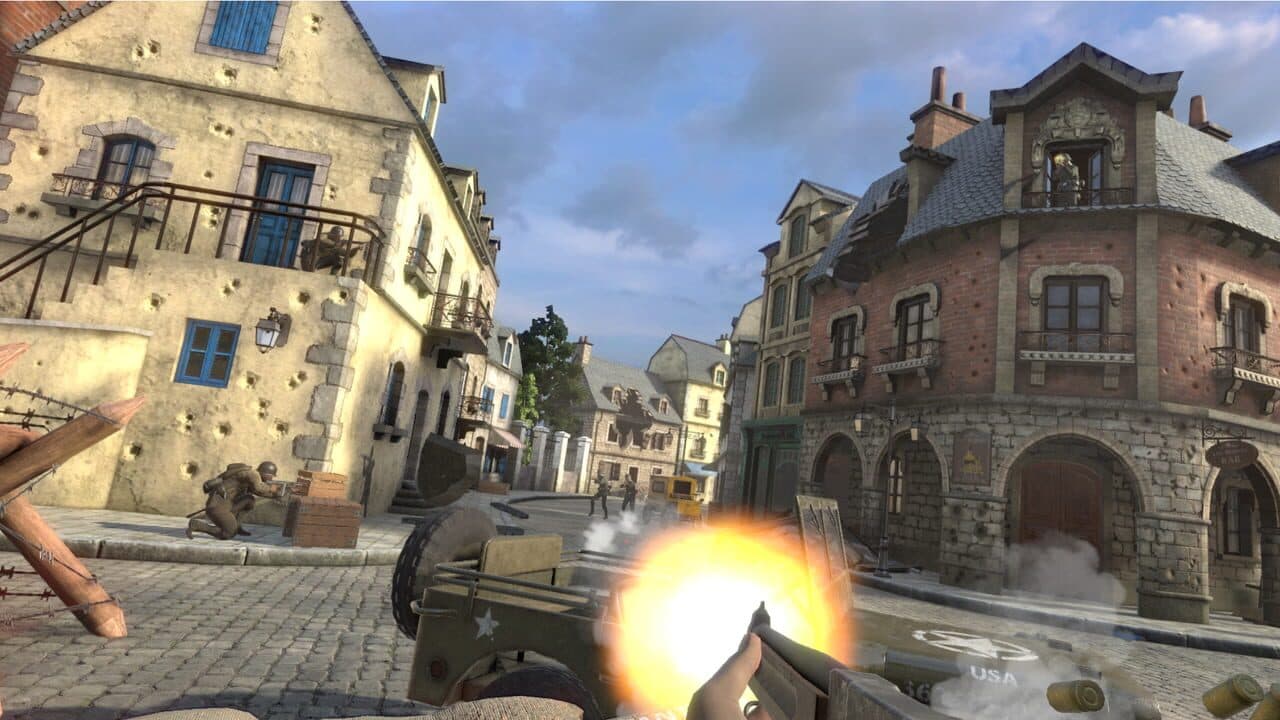 Front Defense thumbnail 2