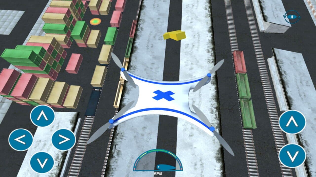 Drone Lander thumbnail 2