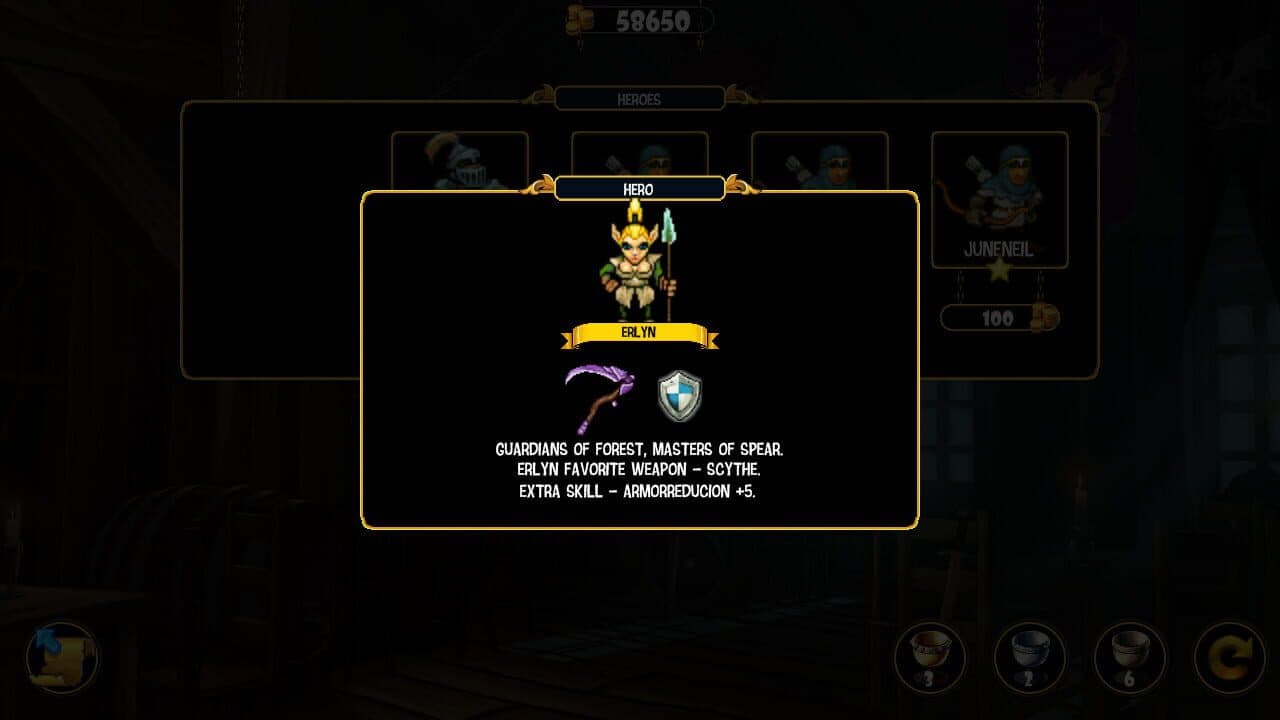 Royal Heroes screenshot 1