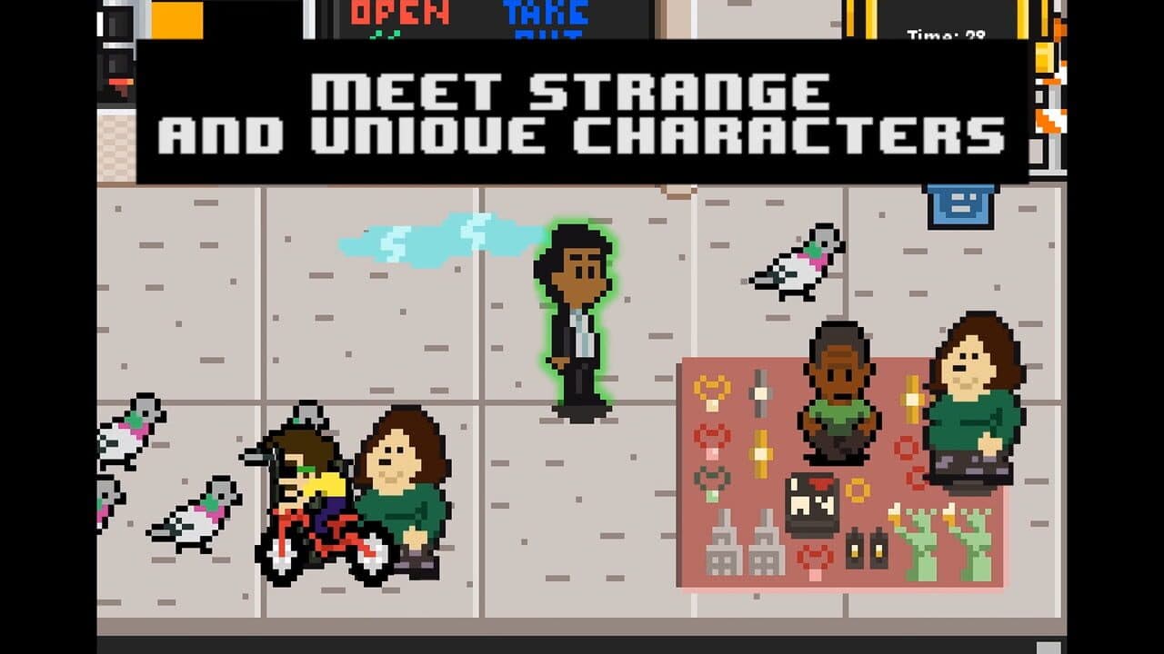 Luke Sidewalker screenshot 1