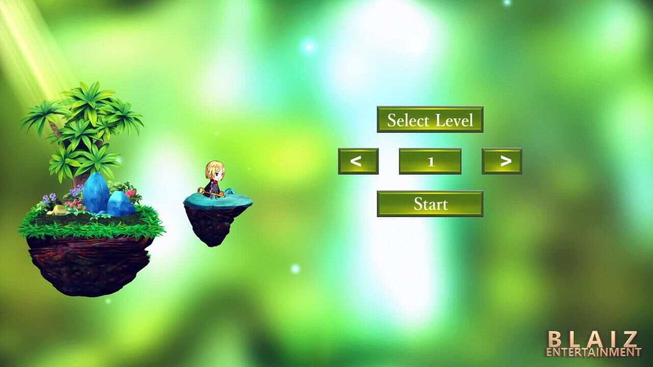 Gold key thumbnail 2