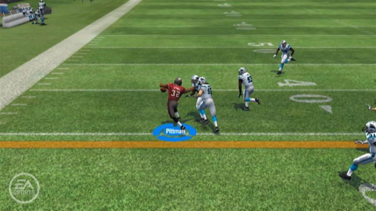 Madden NFL 08 thumbnail 5