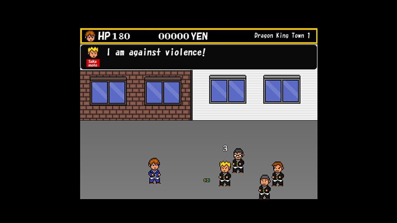 The Legend of the Dragonflame High School thumbnail 5