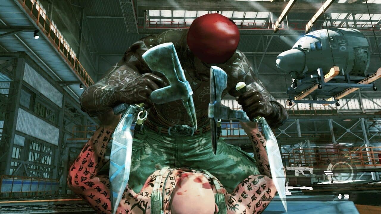 Devil's Third thumbnail 5