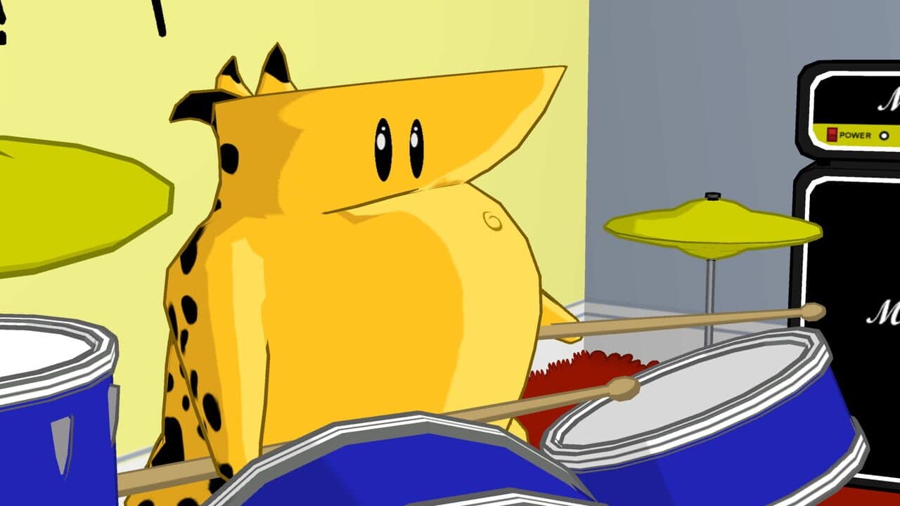 Strong Bad's Cool Game for Attractive People Episode 3: Baddest of the Bands thumbnail 3