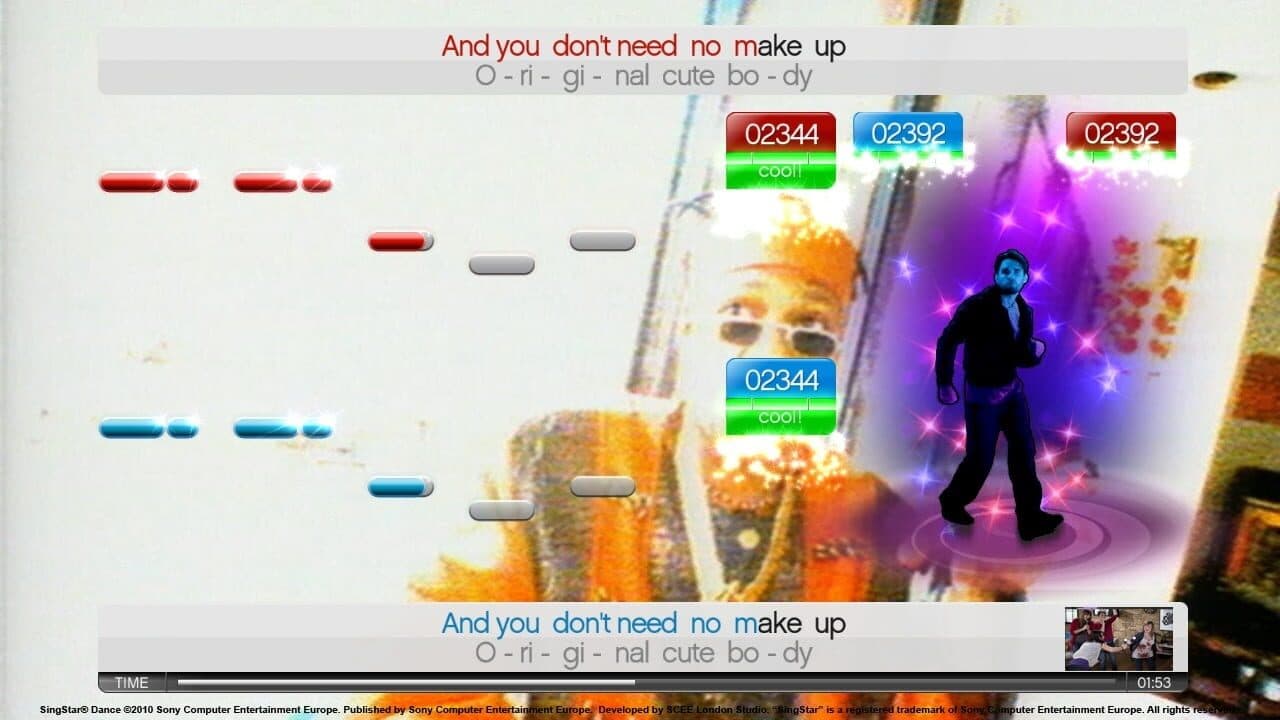 SingStar: Dance thumbnail 4
