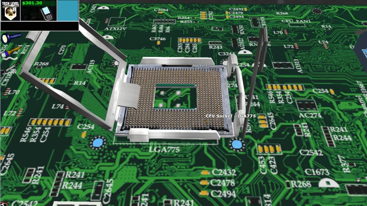 Computer Repair Simulator thumbnail 2