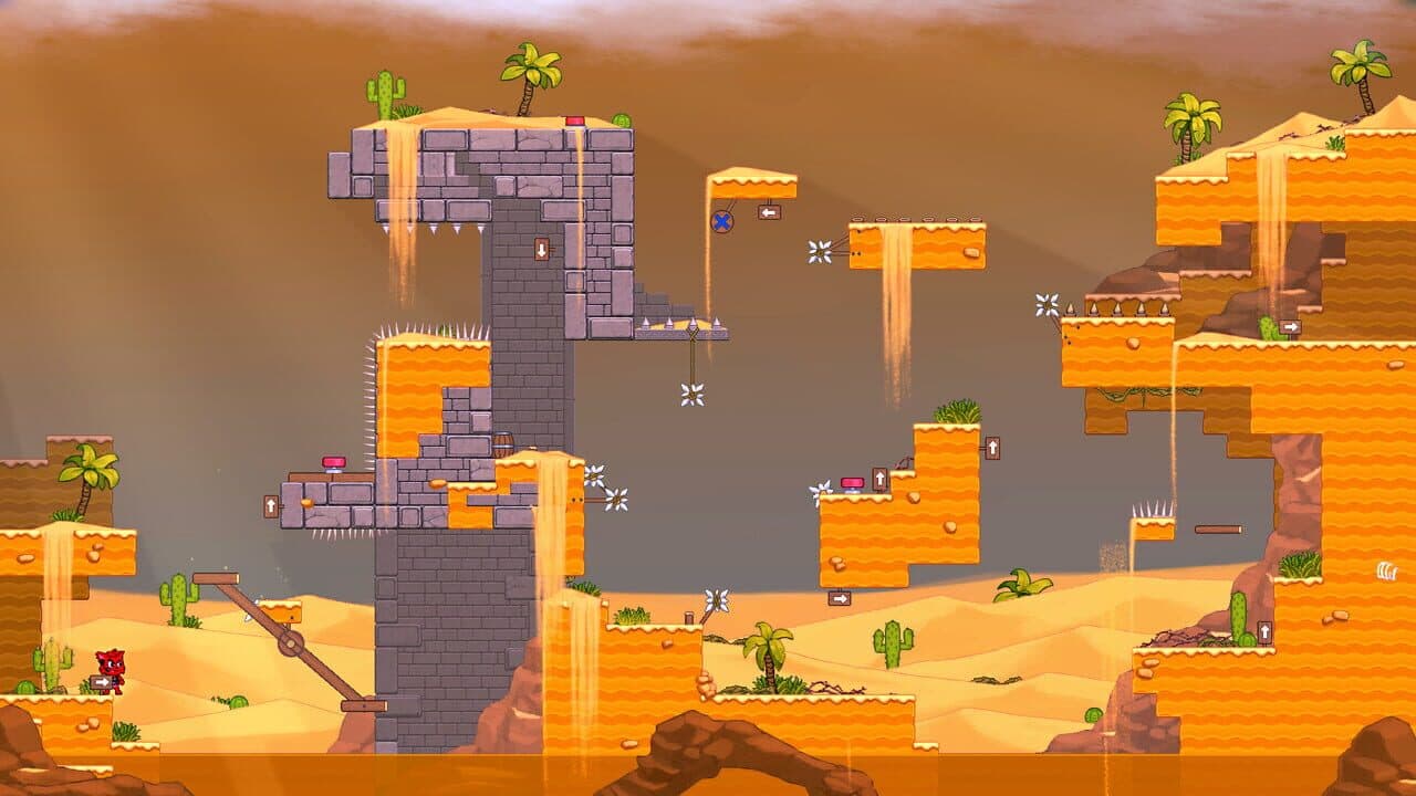 Bloody Trapland 2: Curiosity thumbnail 4