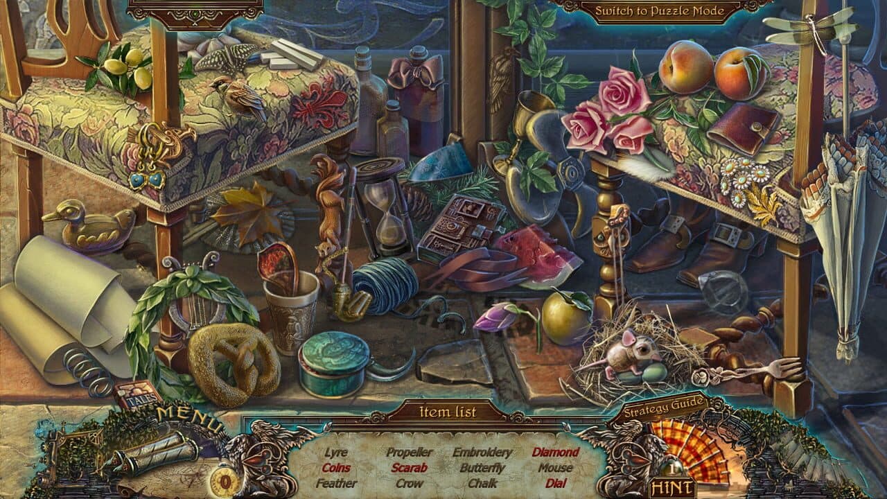 Grim Facade: The Artist and The Pretender - Collector's Edition thumbnail 6