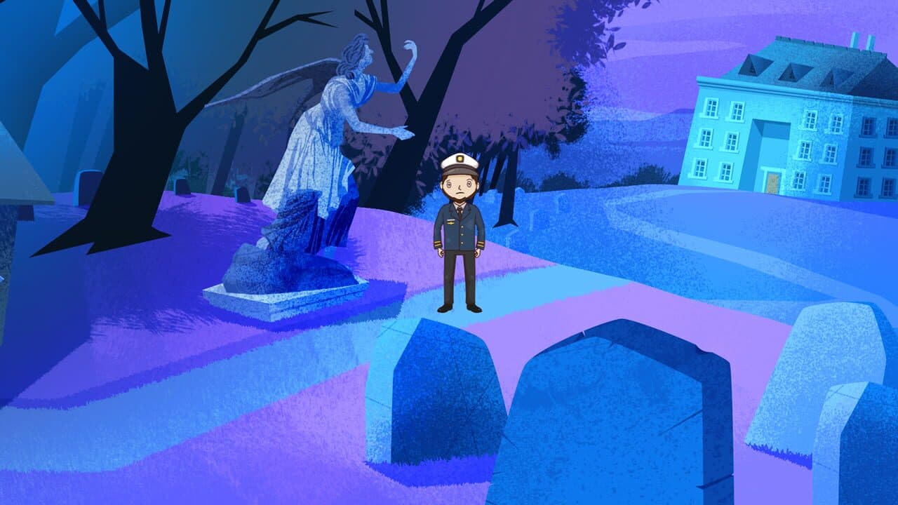 Bayou Island: Point and Click Adventure thumbnail 3